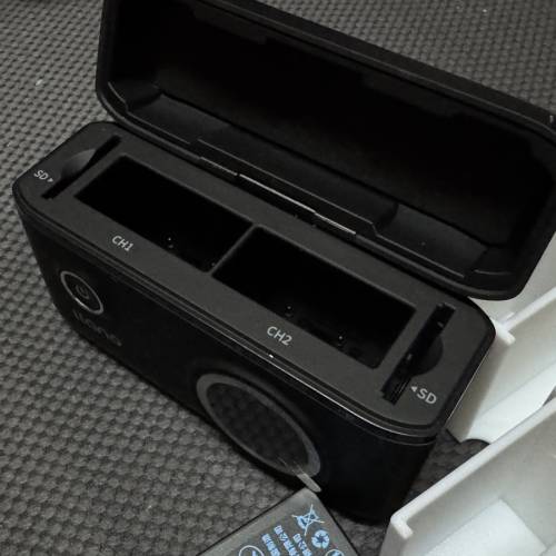 Fujifilm NP-W126S 電池（8粒）適合 XM5, X100vi, XE4, XT50, XE4&hellip;)