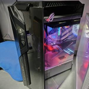 ROG Z11 Mini-ITX/-DTX 電競機箱 PC Case