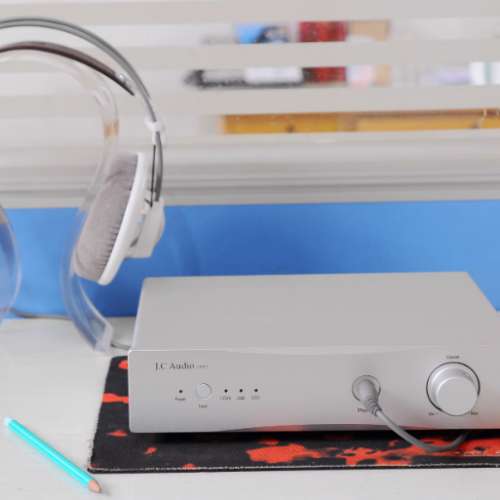 J.C AUDIO UDP-3介面解碼耳放前級一體機 USB DAC Headphone AMP