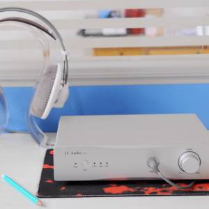 J.C AUDIO UDP-3介面解碼耳放前級一體機 USB DAC Headphone AMP