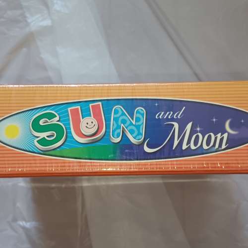 兒童益智積木(包裝未拆)