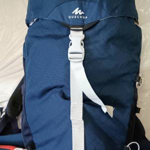 Decathlon 迪卡儂 95%新20L行山/戶外背囊
