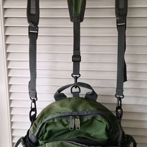 TOPSKY 95%新行山大容量腰包