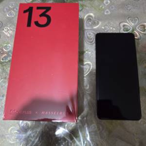 OnePlus 13 24+1TB 頂配 白色 國行
