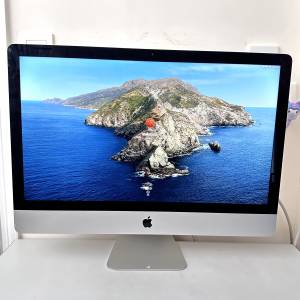 iMac (27-inch, Late 2013) 處理器 3.2GHz 四核心 Intel Core i5 記憶體 16 GB 儲存...