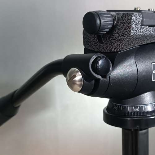 Gitzo G2180 fliud Pan Head