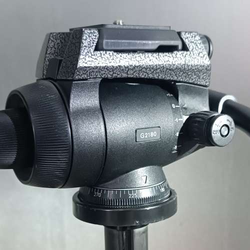 Gitzo G2180 fliud Pan Head