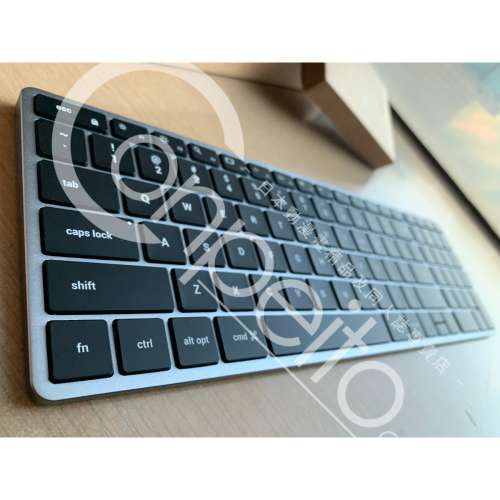 中古近新品 Mac iPad 用電腦鍵盤 SATECHI SILM X2 BLUETOOTH BACKLIGHT KEYBOARD (...