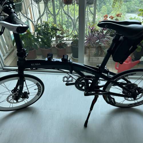 單車摺疊