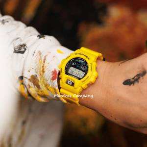 Montres Company 香港註冊公司 (32年老店) 卡西歐 CASIO G-SHOCK 防震 200米防水 D...