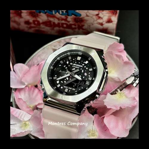 Montres Company 香港註冊公司(32年老店) 卡西歐CASIO G-SHOCK x ONE OK ROCK GM-2...