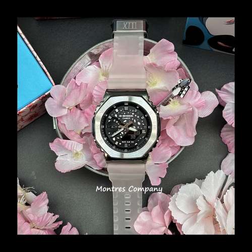 Montres Company 香港註冊公司(32年老店) 卡西歐CASIO G-SHOCK x ONE OK ROCK GM-2...