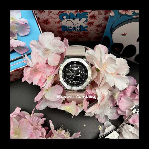 Montres Company 香港註冊公司(32年老店) 卡西歐CASIO G-SHOCK x ONE OK ROCK GM-2...