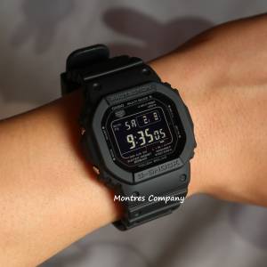 Montres Company 香港註冊公司 (32年老店) 卡西歐 CASIO G-SHOCK 防震 防水 GW-500...