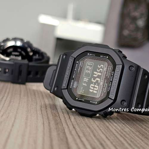 Montres Company 香港註冊公司 (32年老店) 卡西歐 CASIO G-SHOCK 防震 防水 GW-500...