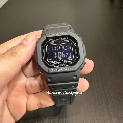 Montres Company 香港註冊公司 (32年老店) 卡西歐 CASIO G-SHOCK 防震 防水 GW-500...