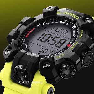 Montres Company 香港註冊公司(32年老店) 卡西歐 CASIO G-SHOCK GW-9500MRY-1A9 光...