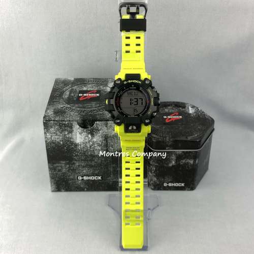 Montres Company 香港註冊公司(32年老店) 卡西歐 CASIO G-SHOCK GW-9500MRY-1A9 光...