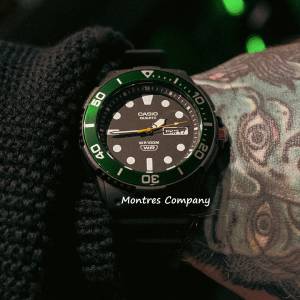 Montres Company 香港註冊公司 (32年老店) 卡西歐 CASIO 100米防水 MRW230 MRW-230...