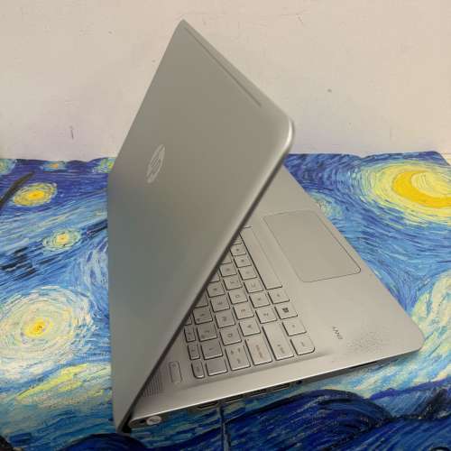 (性價比高HP電競機❤️&zwj;🔥)Hp ENVY i7-6500U/16GB Ram/750GB HD,128GB SSD/15.6吋...