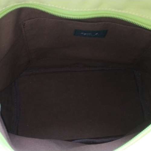 Agnes B casual handbag 手袋