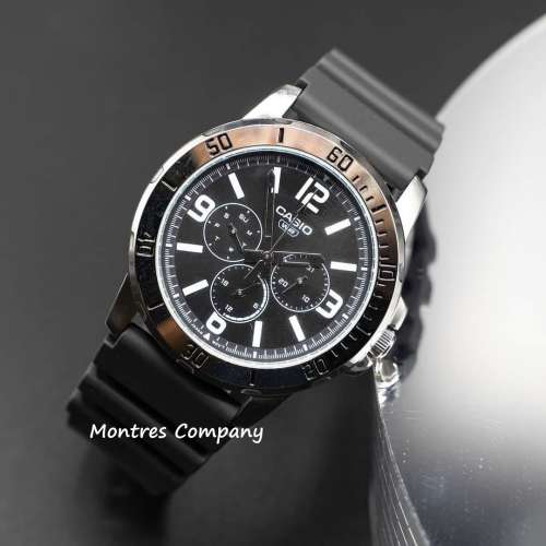 Montres Company 香港註冊公司(32年老店) 卡西歐 CASIO 防水 MTP MTPVD300 MTP-VD3...
