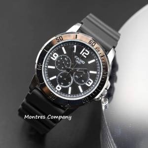 Montres Company 香港註冊公司(32年老店) 卡西歐 CASIO 防水 MTP MTPVD300 MTP-VD3...