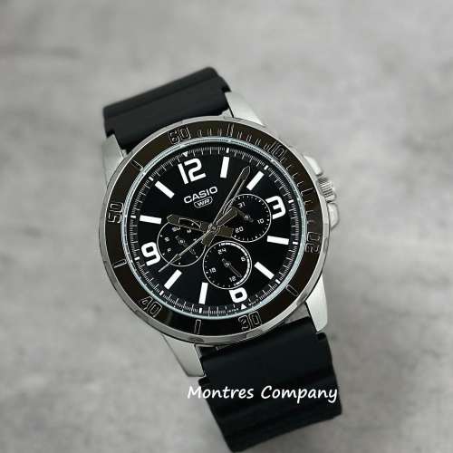 Montres Company 香港註冊公司(32年老店) 卡西歐 CASIO 防水 MTP MTPVD300 MTP-VD3...