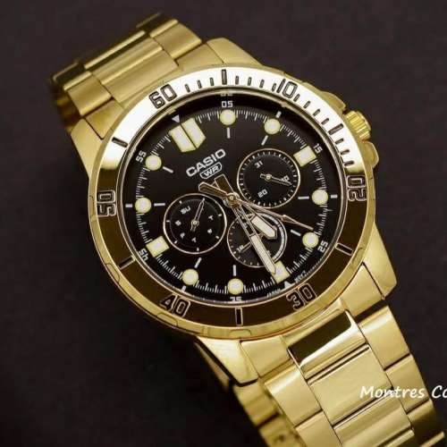 Montres Company 香港註冊公司 (32年老店) 卡西歐 CASIO 情侶裝 情侶錶 不鏽鋼錶帶 ...