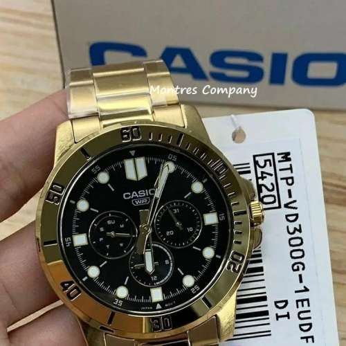 Montres Company 香港註冊公司 (32年老店) 卡西歐 CASIO 情侶裝 情侶錶 不鏽鋼錶帶 ...
