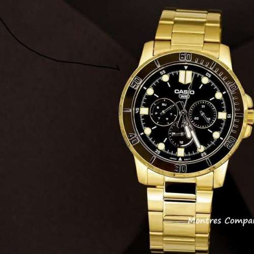 Montres Company 香港註冊公司 (32年老店) 卡西歐 CASIO 情侶裝 情侶錶 不鏽鋼錶帶 ...