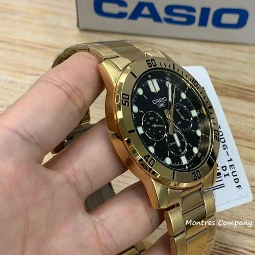 Montres Company 香港註冊公司 (32年老店) 卡西歐 CASIO 情侶裝 情侶錶 不鏽鋼錶帶 ...