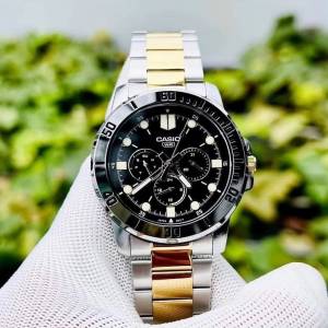 Montres Company 香港註冊公司 (32年老店) 卡西歐 CASIO Standard 不鏽鋼 金銀色 M...