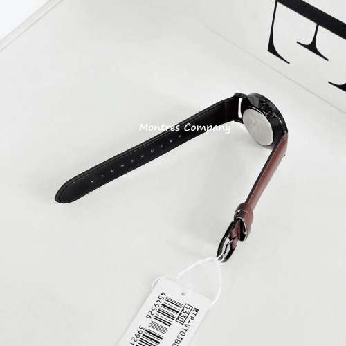 Montres Company 香港註冊公司 (32年老店) 卡西歐 CASIO 防水 皮錶帶 情侶對錶 MTP...