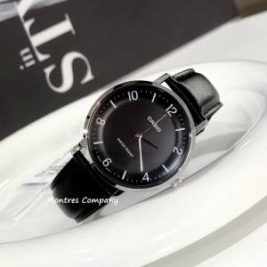 Montres Company 香港註冊公司 (32年老店) 卡西歐 CASIO 防水 情侶對錶 MTP-VT03L-1...