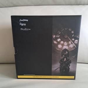 Goodsmile figma bloodborne 星辰鐘塔的瑪麗亞女士 DX版