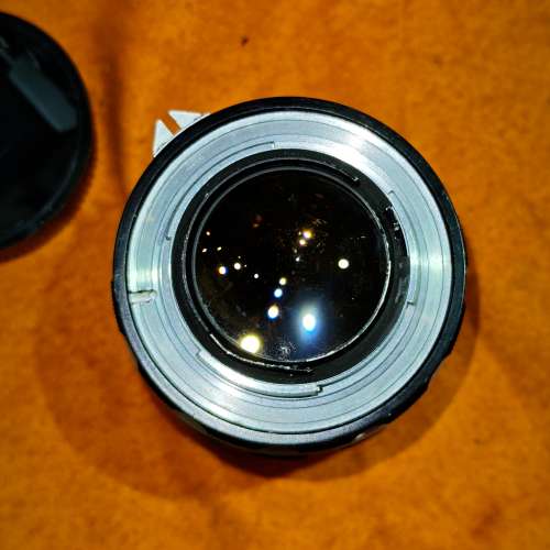 Nikon 50/1.4 NIKKOR-S Auto 非AI全手動鏡 NAI 尼康 50mm 50 瑕疵鏡