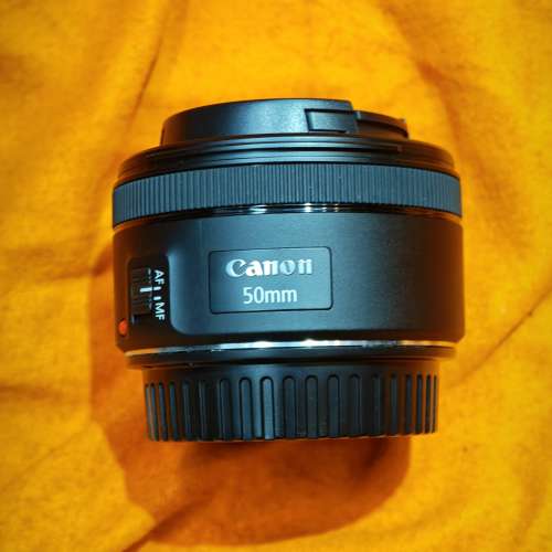 Canon 50/1.8 佳能 EF 50mm F1.8 STM 50