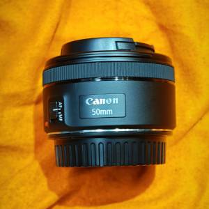Canon 50/1.8 佳能 EF 50mm F1.8 STM 50