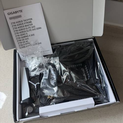 Gigabyte  Z790UD 主機板