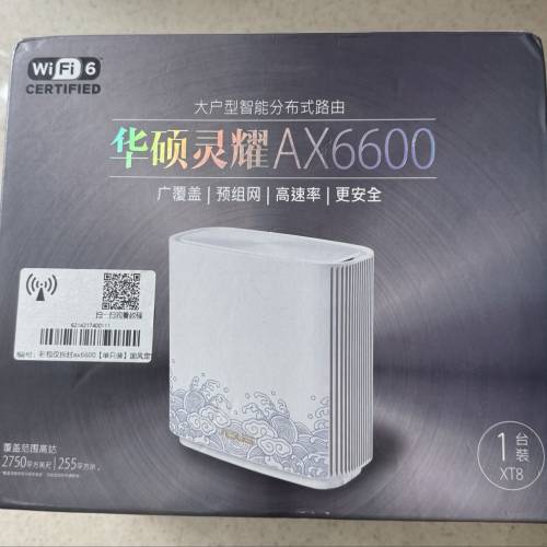 Asus AX6600 Router