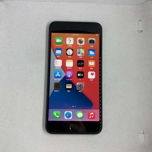$(0.3) 90%iPhone 6SPLUS 64GB 太空灰