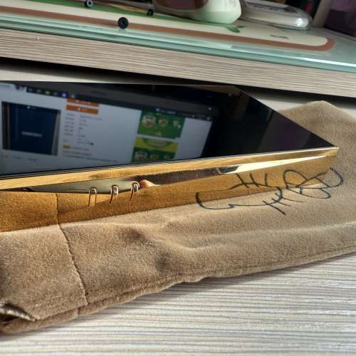 Astell&Kern A&ultima SP3000 24K Gold Limited Edition