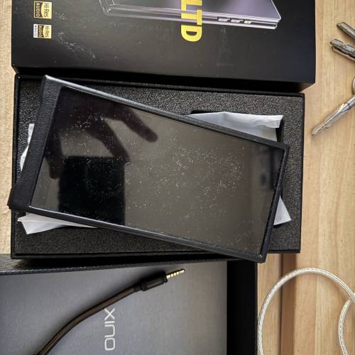 Onix xm10 LTD 圓舞曲