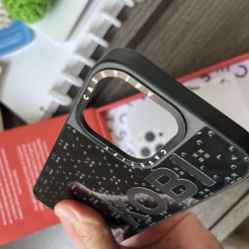 iPhone 13pro CASETIFY手機殼