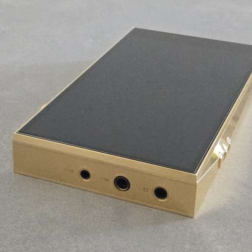 Astell&Kern ak sp3000 Gold 金機或可用 LP6 Gold 加錢交換