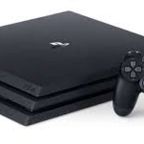 PS4 pro + 1原廠手制 + 1TB SSD + 兩隻仁王