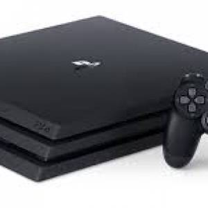 PS4 pro + 1原廠手制 + 1TB SSD + 兩隻仁王