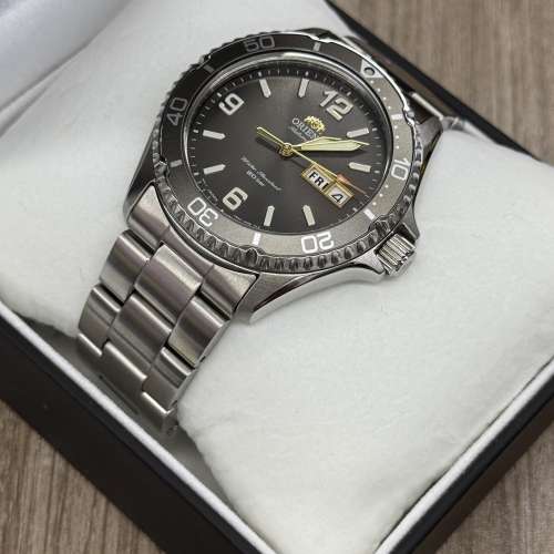 Orient Mako5 潛水錶