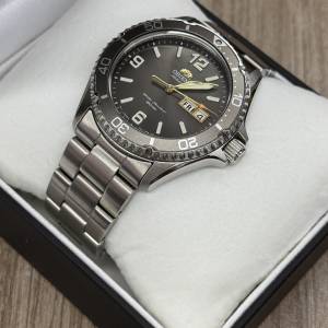 Orient Mako5 潛水錶